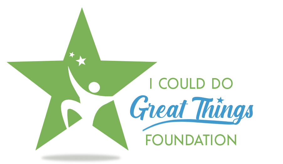 I Could Do Great Things Foundation Logo